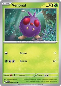 048 Venonat