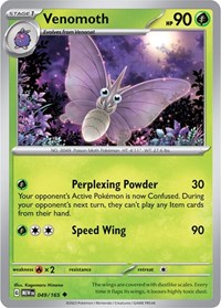 049 Venomoth