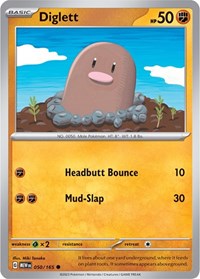 050 Diglett