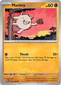 056 Mankey