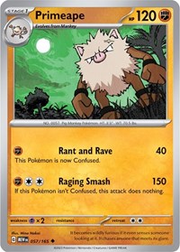 057 Primeape