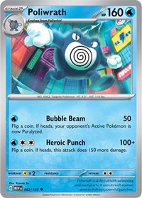 062 Poliwrath