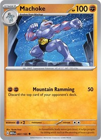 067 Machoke