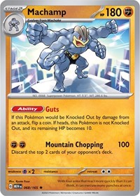 068 Machamp