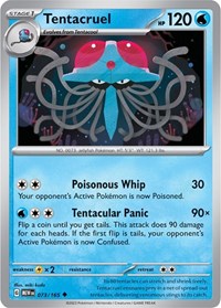 073 Tentacruel