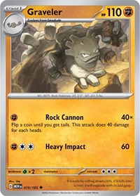075 Graveler