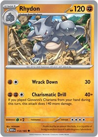 112 Rhydon