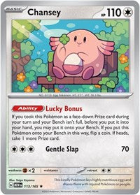 113 Chansey