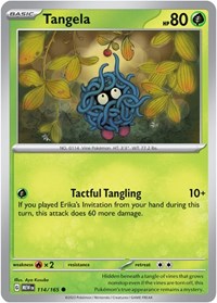 114 Tangela