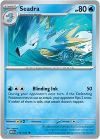 117 Seadra
