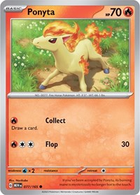 077 Ponyta