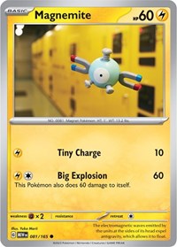 081 Magnemite