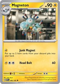 082 Magneton