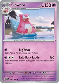 080 Slowbro