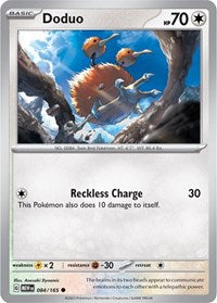 084 Doduo