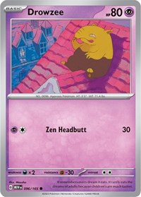 096 Drowzee