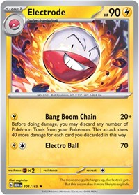 101 Electrode