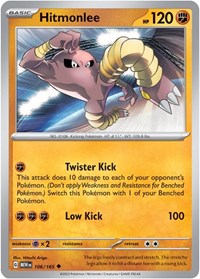 106 Hitmonlee