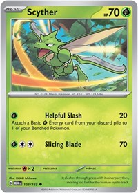 123 Scyther
