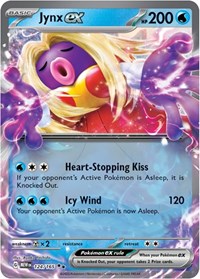 124 Jynx ex