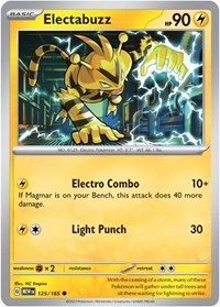 125 Electabuzz