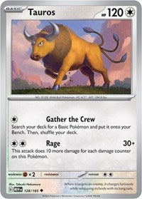 128 Tauros