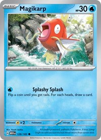 129 Magikarp