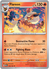136 Flareon