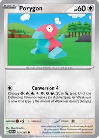 137 Porygon