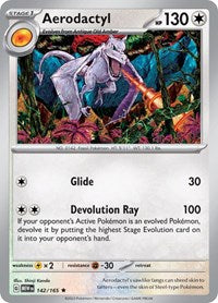 142 Aerodactyl
