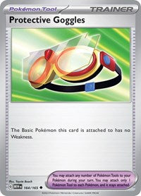 164 Protective Goggles