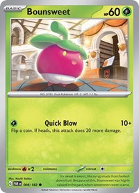 008 Bounsweet