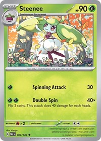 009 Steenee