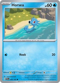 030 Horsea