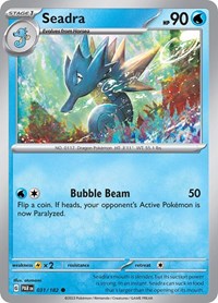 031 Seadra