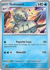 049 Golisopod