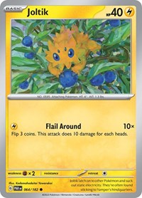 064 Joltik
