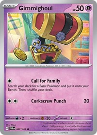 087 Gimmighoul