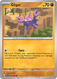 091 Gligar
