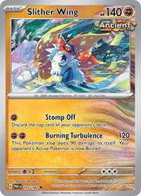107 Slither Wing