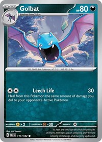 111 Golbat