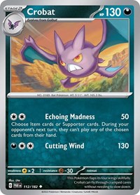 112 Crobat