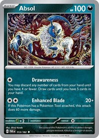 113 Absol