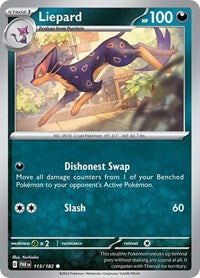 115 Liepard