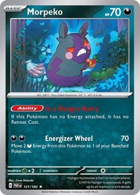 121 Morpeko