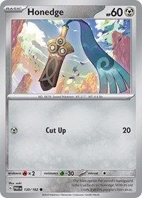 130 Honedge