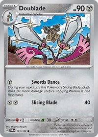 133 Doublade