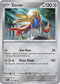 136 Zacian