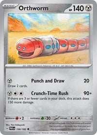 138 Orthworm
