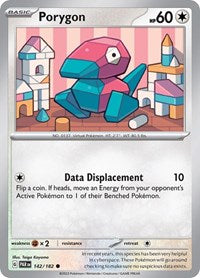 142 Porygon